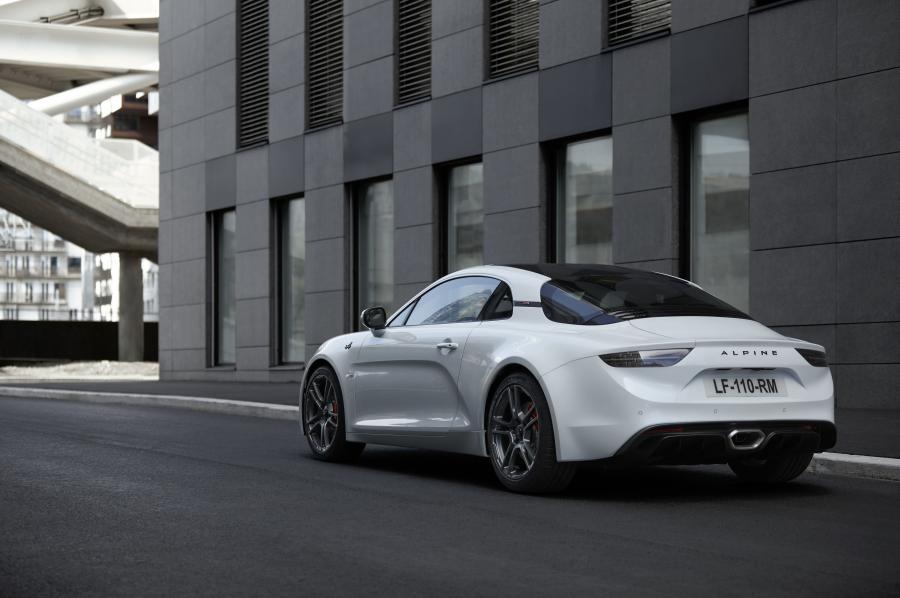  Alpine A110S 2019 года  (WW) (фото 9 из 93)